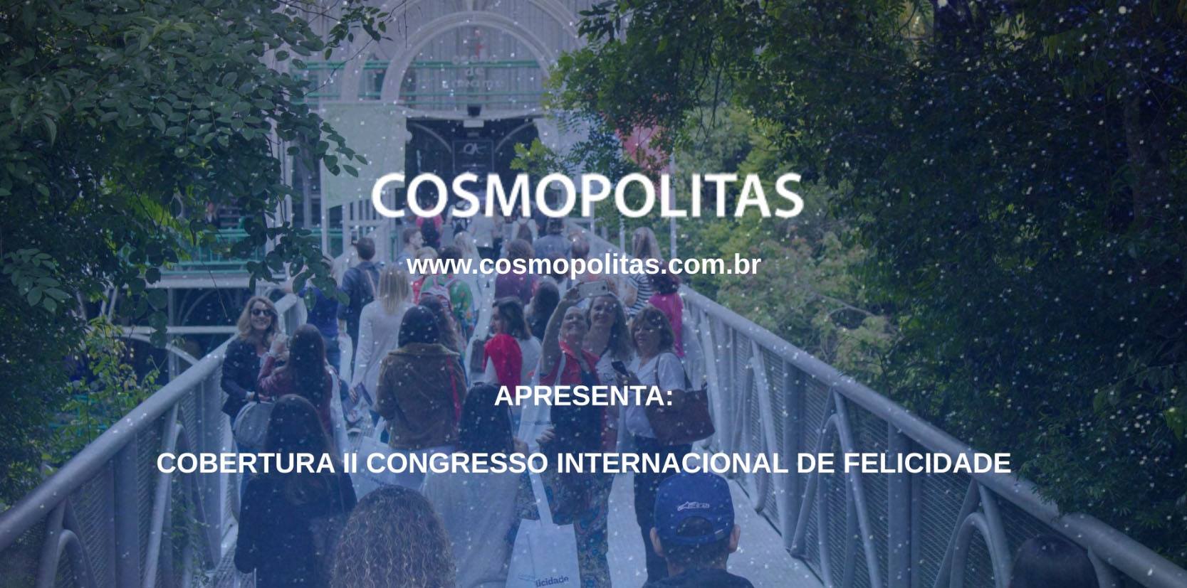 Congresso Internacional de Felicidade