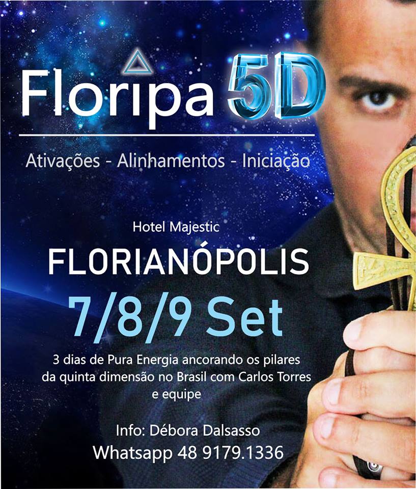 Curso Carlos Torres em Florianópolis