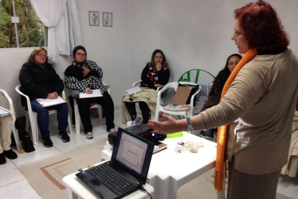 Curso Biotipologia Cacilda Moreno