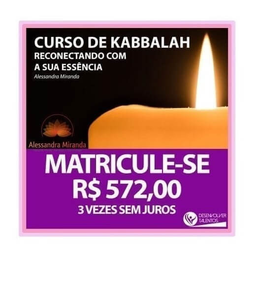 curso de kabbalah