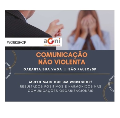 Curso Comunicação Não Violenta