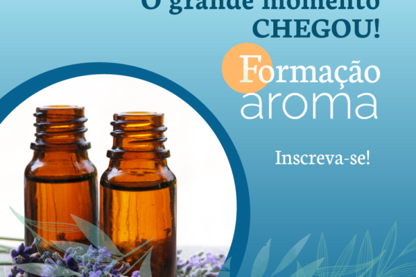 curso de aromaterapia