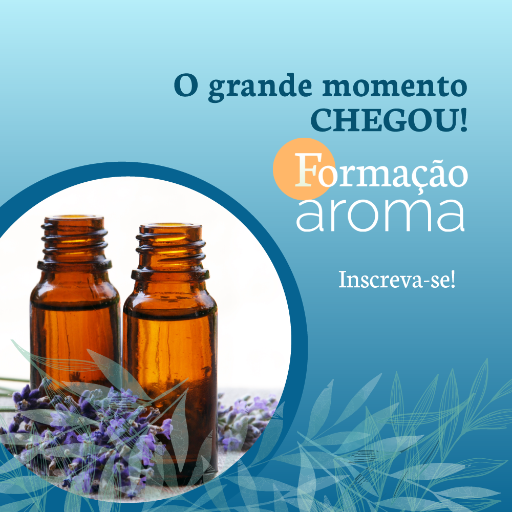 curso de aromaterapia