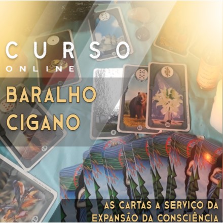 Curso Baralho Cigano