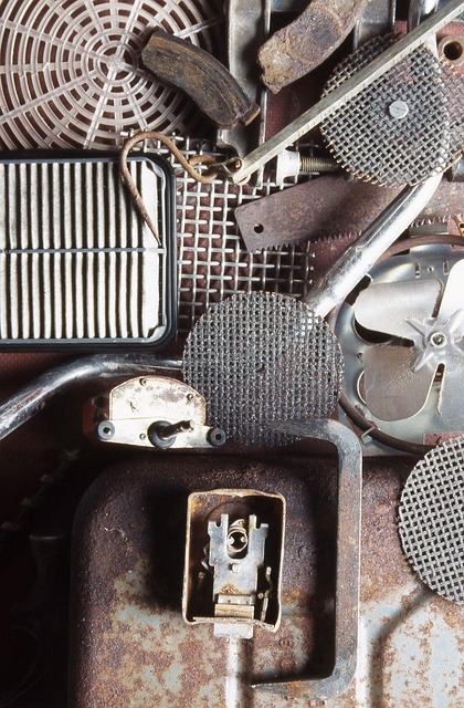 Liberar objetos antigos para renovar a energia da casa.